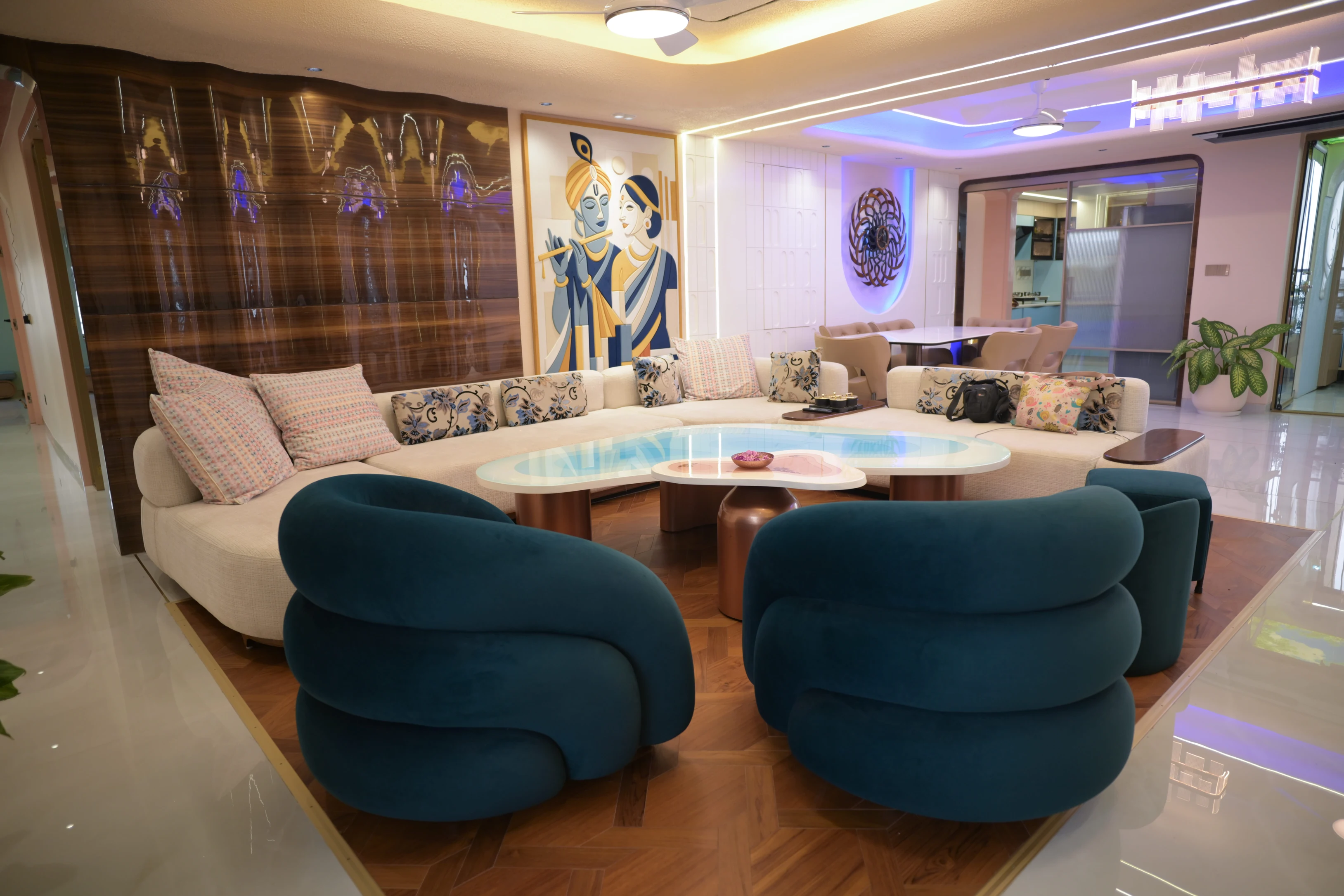 Boutique Hotel Interiors